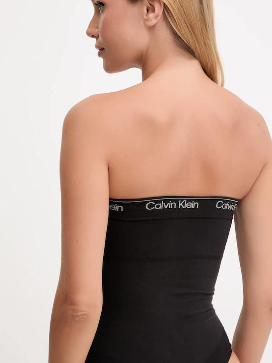 Calvin Klein Bodysuit Black 8721187624200