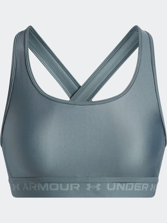 Women's Bra with Removable Padding Light Blue