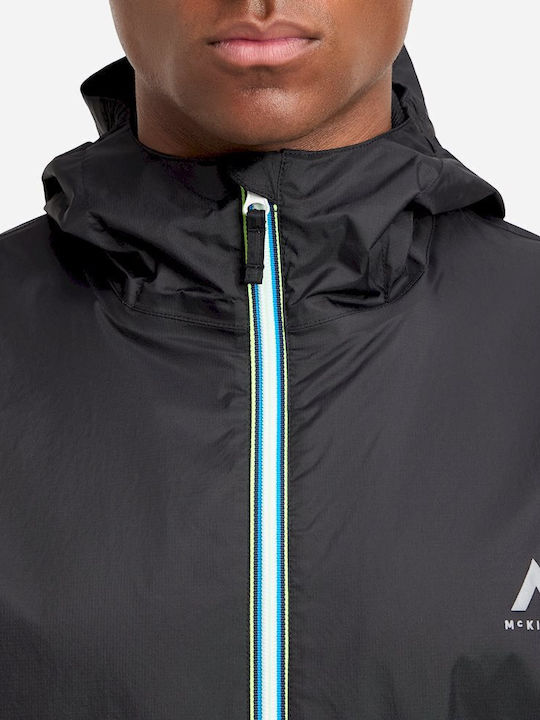 Kereol Iv Jacke Schwarz