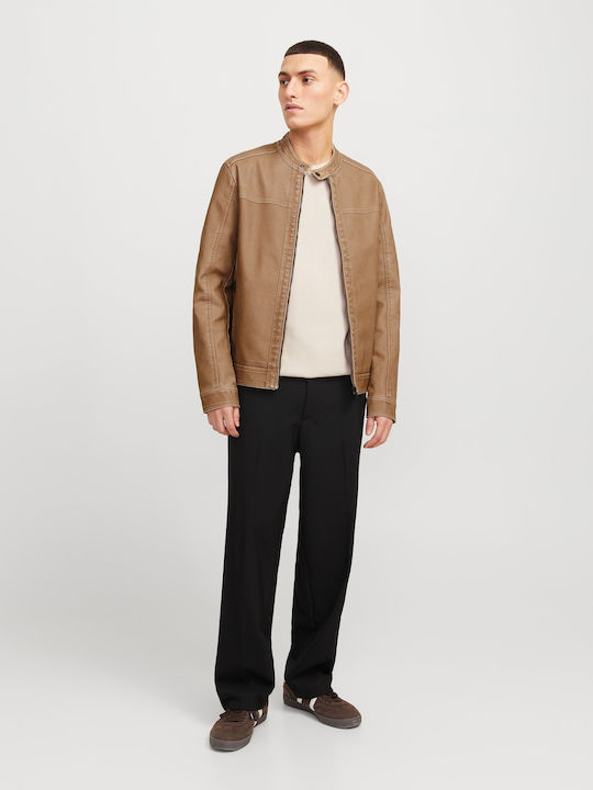 Jacket Brown