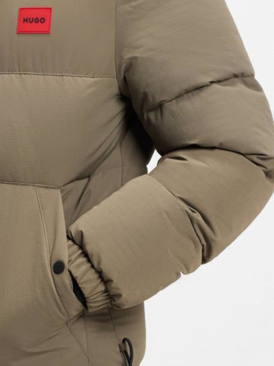 Balto2541 Μπουφάν Puffer Light Brown