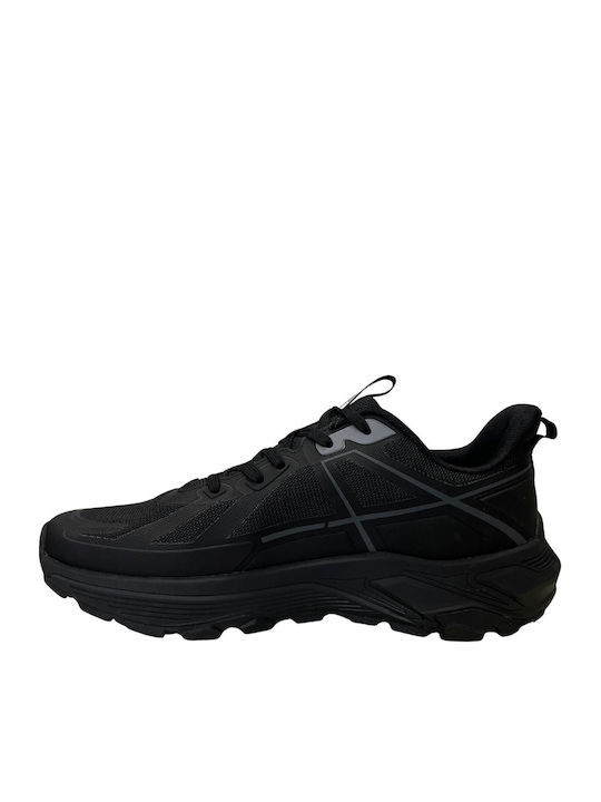 Ανδρικά Sneakers Μαύρα