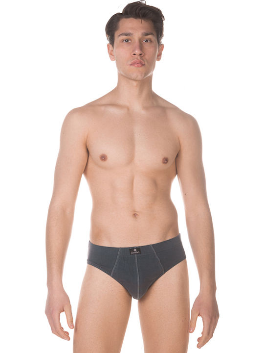 Ανδρικά Σλιπ Πολύχρωμα 4Pack