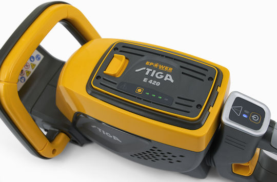 Stiga HT500e Μπορντουροψάλιδο Μπαταρίας 48V με Μήκος Λάμας 58cm