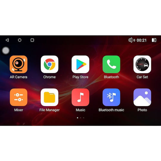 Lenovo Ηχοσύστημα Αυτοκινήτου για Audi A4 2008-2015 (Bluetooth/USB/AUX/WiFi/GPS/Apple-Carplay/Android-Auto) με Οθόνη Αφής 10"