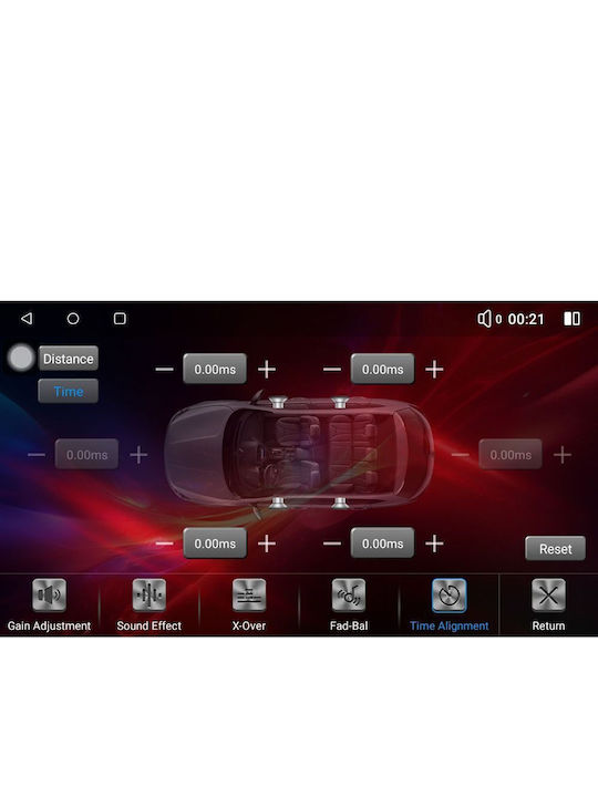Lenovo Car Audio System for Audi A4 2008-2015 (Bluetooth/USB/AUX/WiFi/GPS/Apple-Carplay/Android-Auto) with Touch Screen 10"