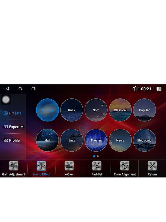 Lenovo Car Audio System for Audi Q5 2010-2018 (Bluetooth/USB/AUX/WiFi/GPS/Apple-Carplay/Android-Auto) with Touch Screen 10"