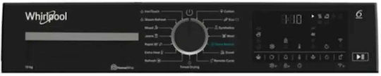 Whirlpool WP C10X WBS EE Στεγνωτήριο 10kg με Αντλία Θερμότητας
