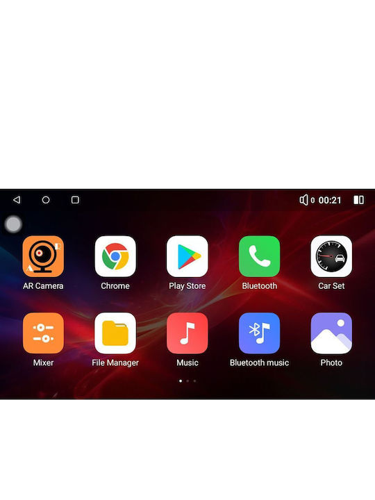 Lenovo Car Audio System Dodge Caliber 2006-2012 (Bluetooth/USB/AUX/WiFi/GPS/Apple-Carplay/Android-Auto) with Touch Screen 10"