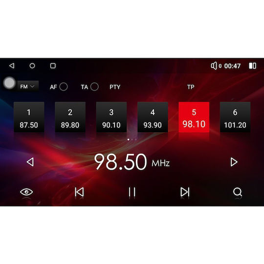 Lenovo Ηχοσύστημα Αυτοκινήτου για Peugeot 2008 2012-2021 (Bluetooth/USB/AUX/WiFi/GPS/Apple-Carplay/Android-Auto) με Οθόνη Αφής 10"