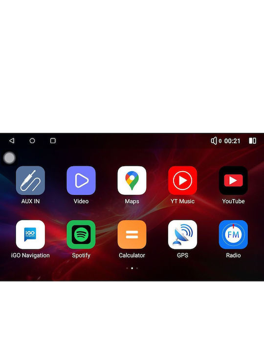 Lenovo Car Audio System for Skoda Yeti 2014 (Bluetooth/USB/AUX/WiFi/GPS/Apple-Carplay/Android-Auto) with Touch Screen 10"