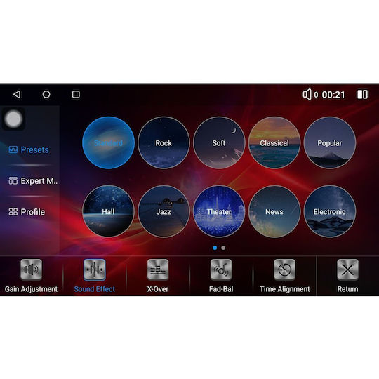 Lenovo Ηχοσύστημα Αυτοκινήτου για Volkswagen Crafter 2017 (Bluetooth/USB/AUX/WiFi/GPS/Apple-Carplay/Android-Auto) με Οθόνη Αφής 10"