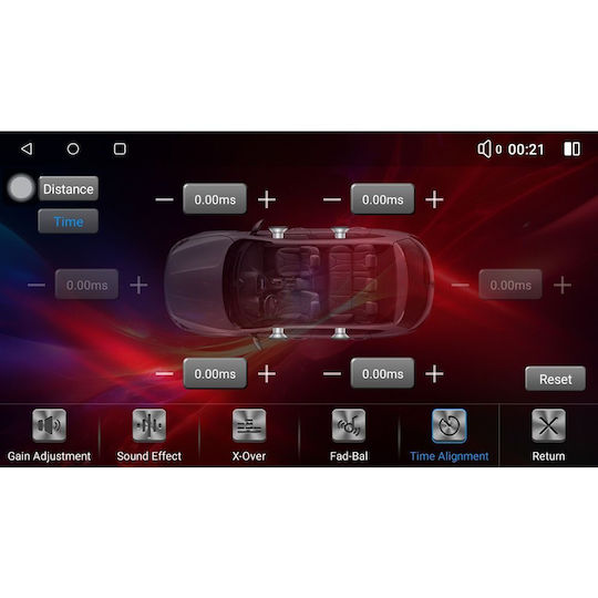 Lenovo Ηχοσύστημα Αυτοκινήτου για Volkswagen Crafter 2017 (Bluetooth/USB/AUX/WiFi/GPS/Apple-Carplay/Android-Auto) με Οθόνη Αφής 10"