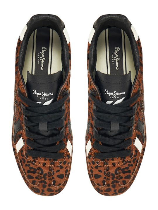 Print Sneakers Leopard