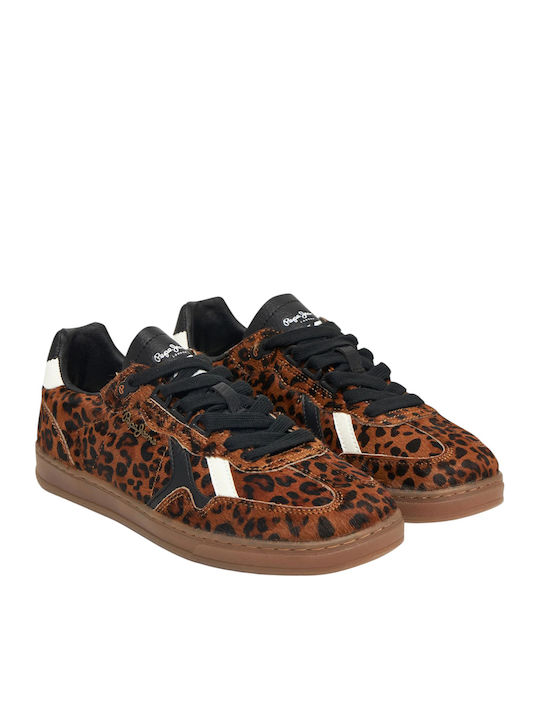 Print Sneakers Leopard