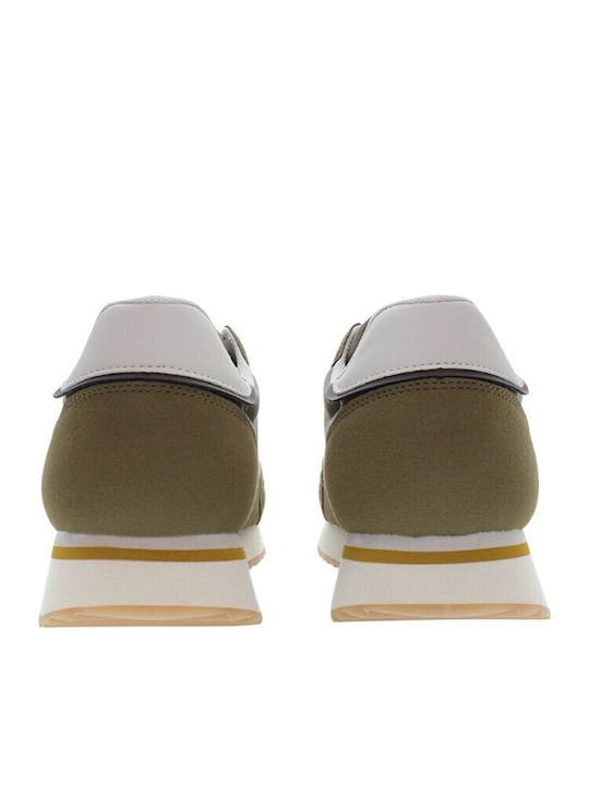 Sneakers Olive