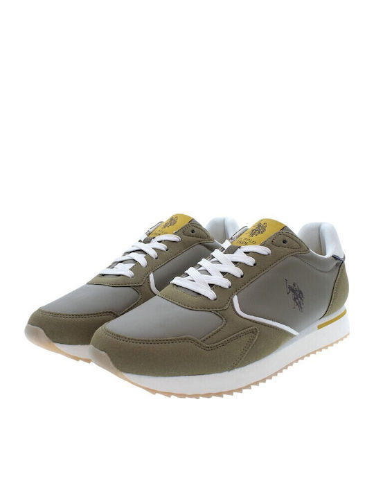 Sneakers Olive