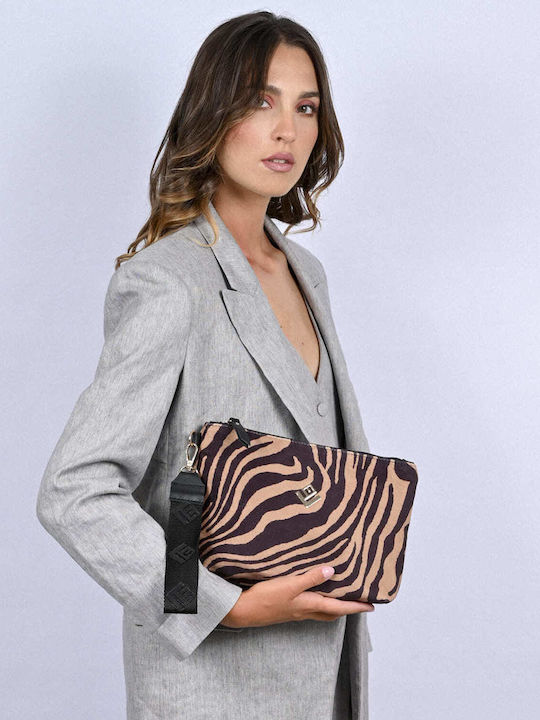 Women's Bag Handbag Brown