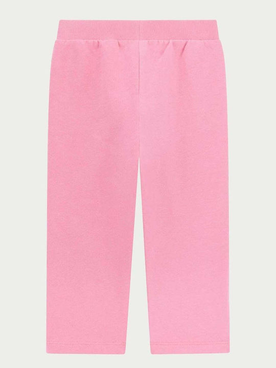 Παιδικό Παντελόνι Φόρμας Jelly Pink Active