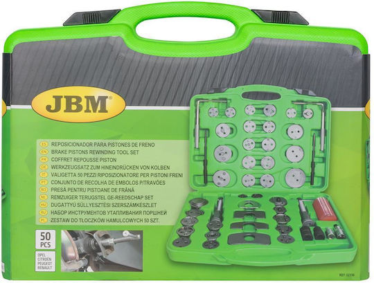 JBM Tool Set 50pcs for Ford / Mazda / Nissan / Alfa Romeo / VW / Audi / Jaguar / Citroen