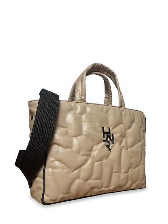 Hunter Damen Tote Tasche Nefeli Puro