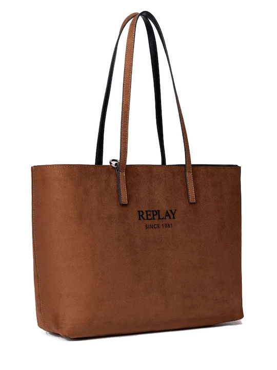Set Women's Bag Shoulder Brown