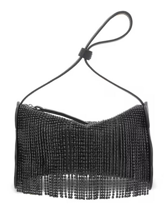 Bolso Leather Women's Bag Shoulder Black