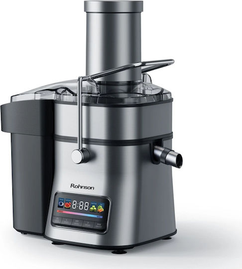 Rohnson Сокоизстисквач 1500W Inox