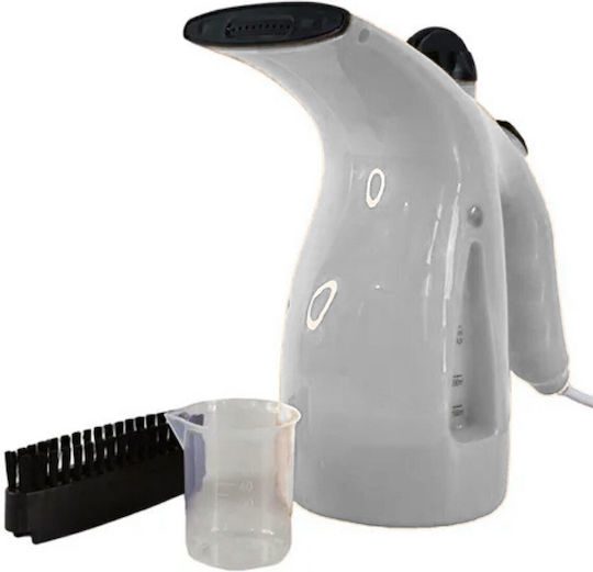 Uncle George Garment Steamer Hand 800W with Tank 300ml White