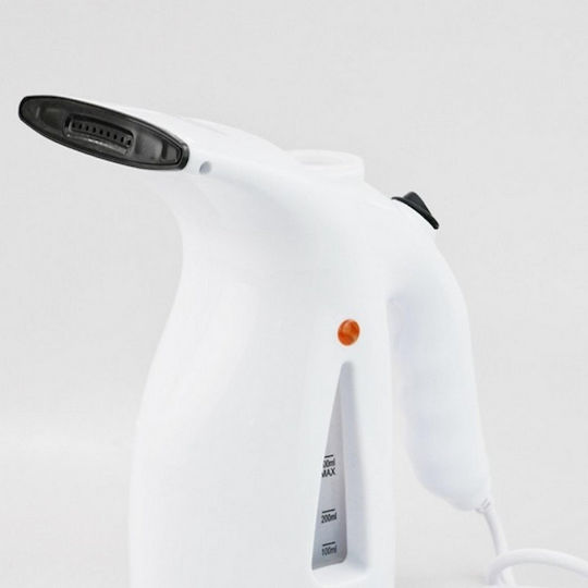Uncle George Garment Steamer Hand 800W with Tank 300ml White