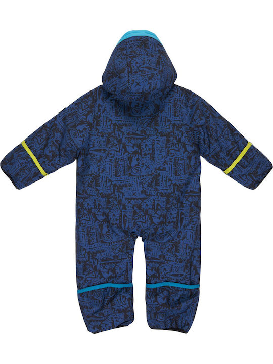 Quiksilver Snow EQITS03012-KVJ5 Ски & Сноуборд Син