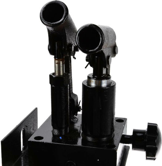 Awtools Hydraulischer Press Manometer 50t Doppelkolben