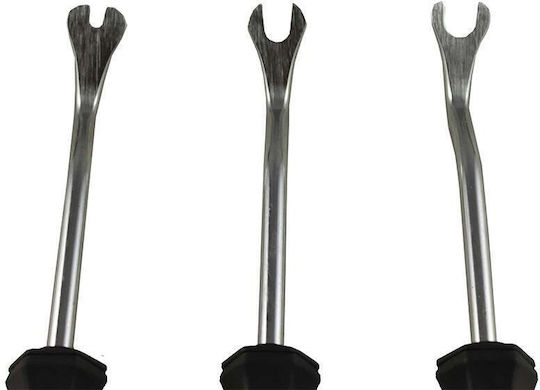 JBM Removal Tool 6pcs Set of Upholstery Clip Removal Levers