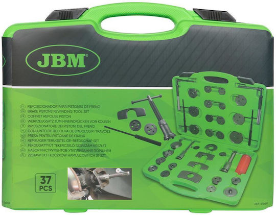 JBM Tool Set 37pcs for Opel / Mercedes Benz