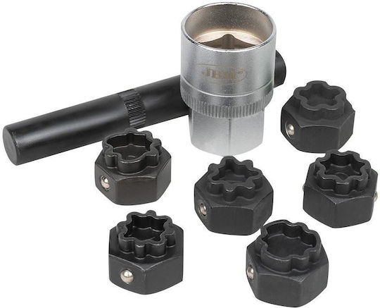 JBM VW Auto Handwerkzeuge Räder Set