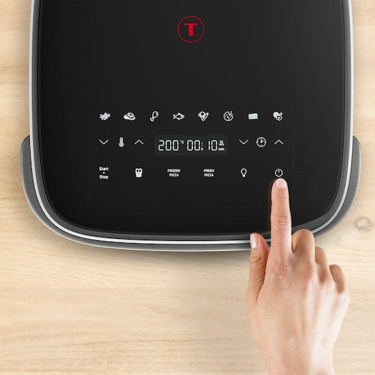 Tefal Easy Fry XL Friteuză cu aer 6.5lt Negru