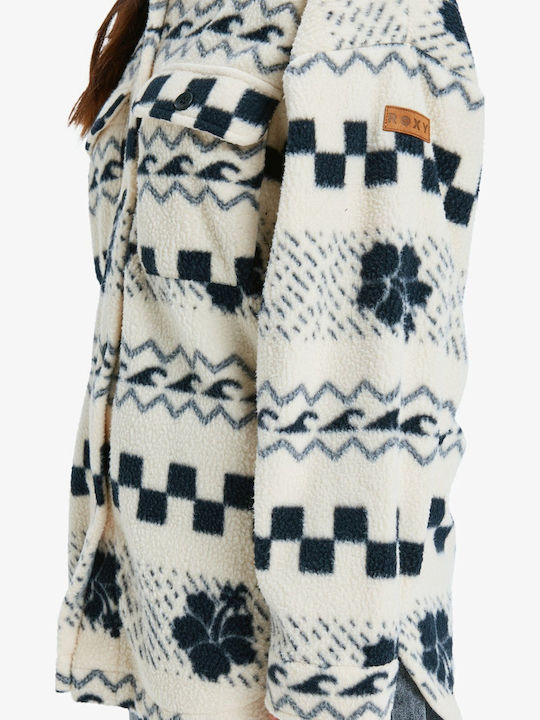Morning Crush Fleece Jachetă de damă