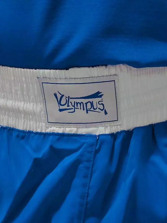 Olympus Sport Uniform Wu-Shu Blau