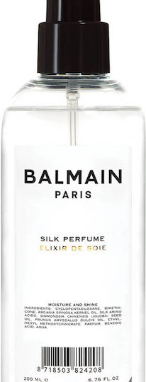 Balmain Blm Parfum de Păr cu Mătase 200ml Alb 8718503824208