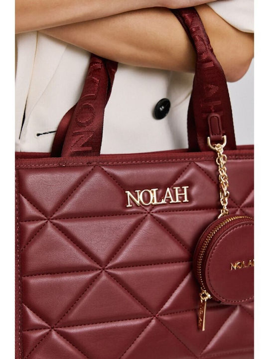 Ryder Damentasche Handtasche Burgundisch