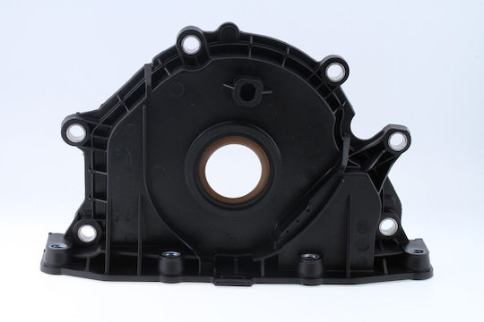 Cortico Oil Seal Crankshaft Front 35x136.3 217.5x14.7 46.7 Flange Audi A1 A3 A4 A5 A6 Q2 Q3 Q5 Tt