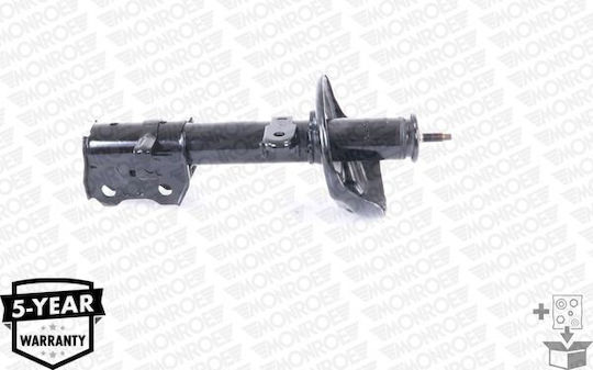 Right Front Shock Absorber Monroe Gas Honda Cr-v Iii Iv 1.6d-2.4 06.06 Double-tube 64.77x18.415x18.415 Cm