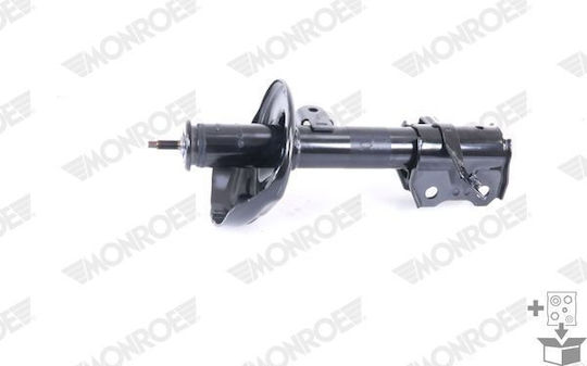 Right Front Shock Absorber Monroe Gas Honda Cr-v Iii Iv 1.6d-2.4 06.06 Double-tube 64.77x18.415x18.415 Cm