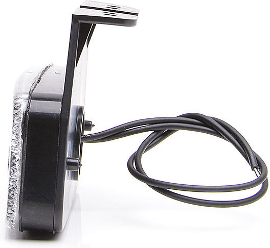 LED-Positionslicht 1140 W158 12V-24V Weiß