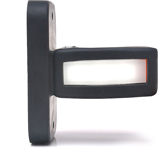 Led Position Light Arm 1169 W168.32 12v-24v White Red Orange Was