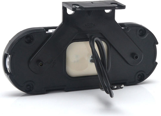 Led Position Light 1401 W198 12v-24v White Was