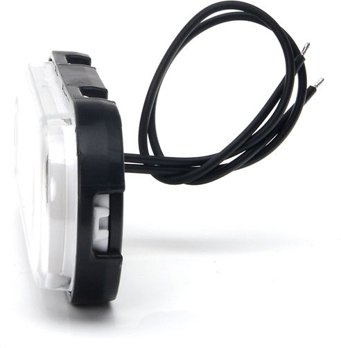 Led Position Light 1401 W198 12v-24v White Was