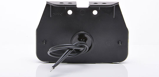 LED позиционна светлина 1136 W157 12v-24v бяла беше