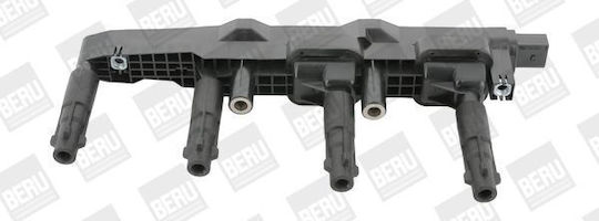 Mercedes-benz A-class W168 Beru Zse146 Induction Coil