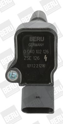 Audi A3 8v1 Bobină de Inducție Beru Zse126